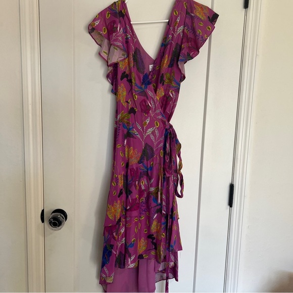 Tanya Taylor Dita Dress - Picture 3 of 11